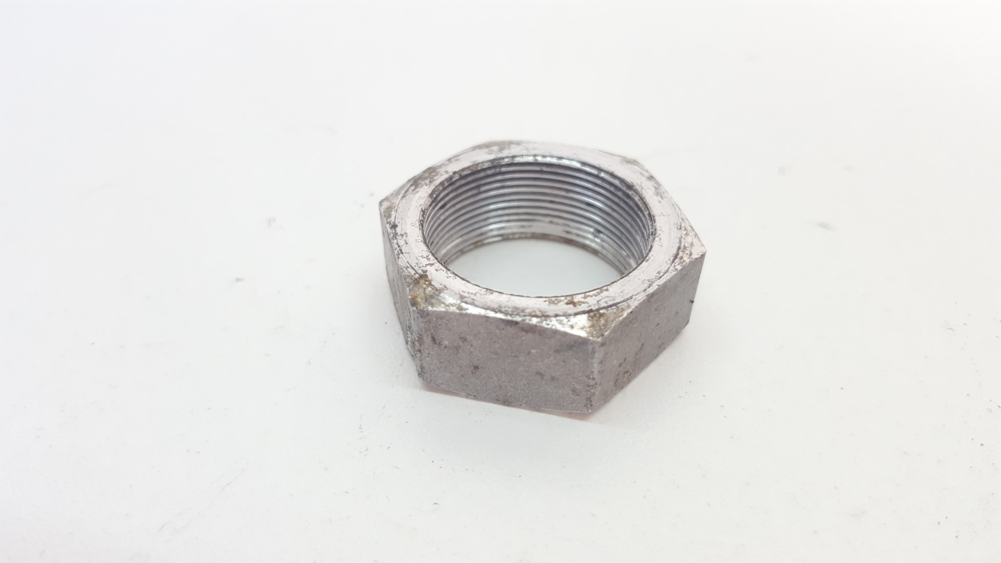 Steering Stem Alloy Nut Yamaha YZ450F 2005 YZ WR 250 450 03-05 Triple Clamp