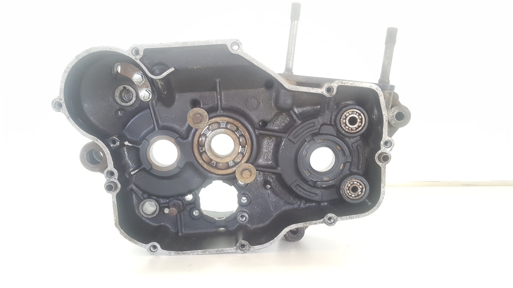 Right Crank Case Kawasaki KX250 KX 250 1987