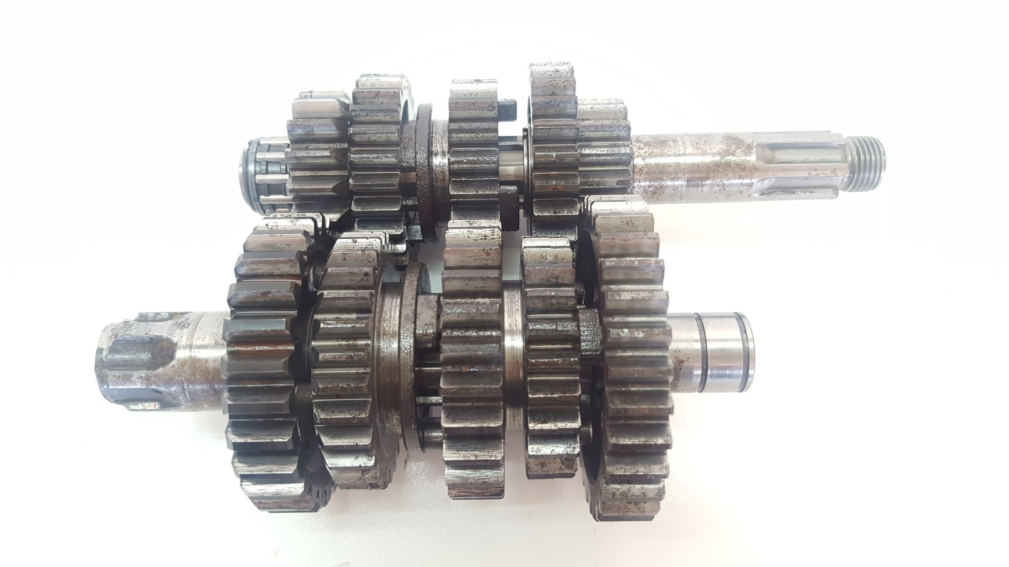 Gearbox Transmission Kawasaki KX250 1980 KX 250