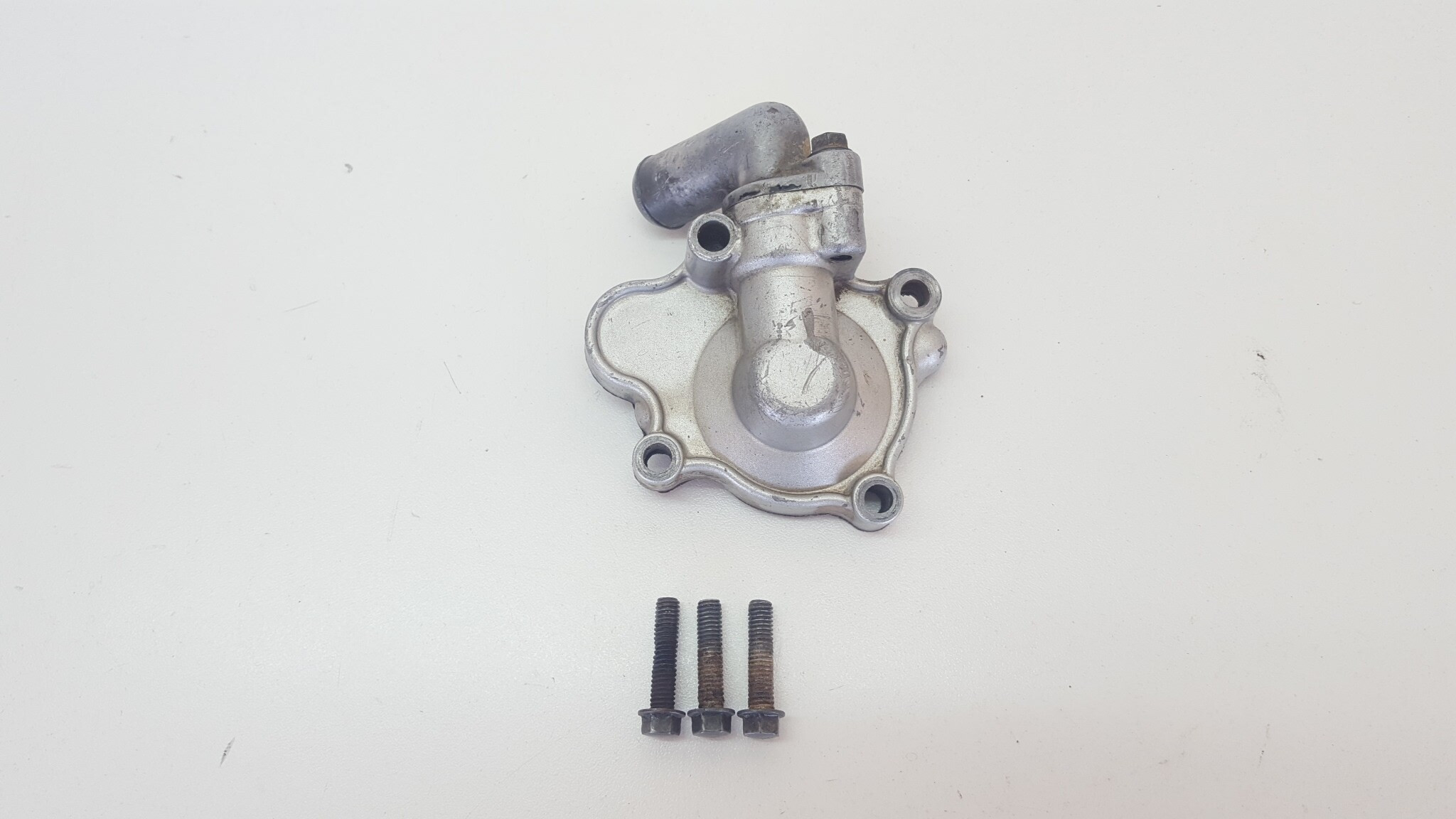 Water Pump Housing Cover Yamaha YZ250 1990 YZ WR 250 90-96 2T