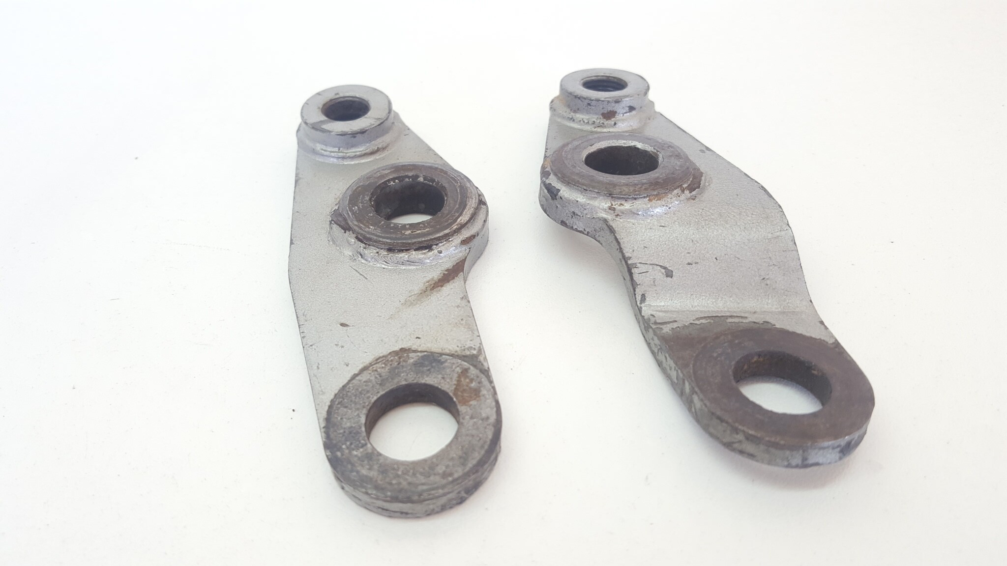 Shock Absorber Brackets Kawasaki KX125 KX250 KX500 1987 KX 