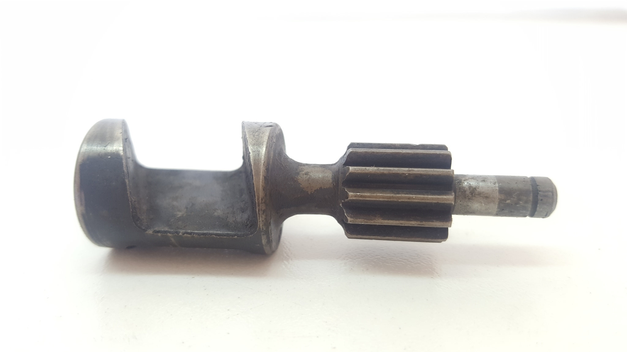 Power Valve Right Side KX250 1987 Needs Repair Exhaust Valve