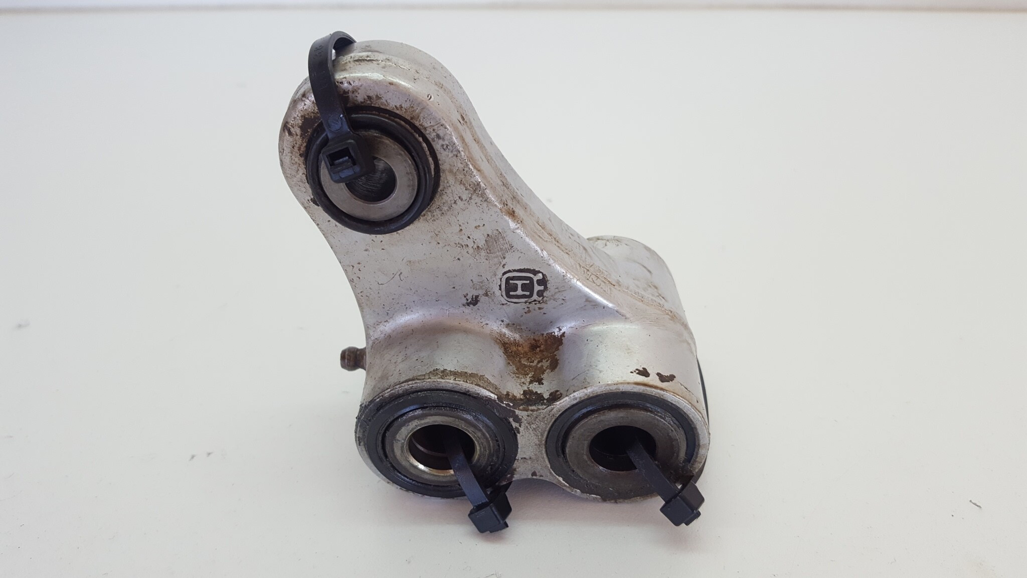 Swingarm Cushion Husqvarna TE510 TE 510 250 310 450 TC SMR Relay Rear Suspension Knuckle Linkage 2005-2007