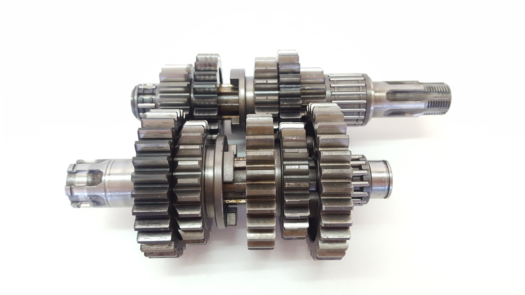 Gearbox Transmission Kawasaki KX250 1987 KX 250