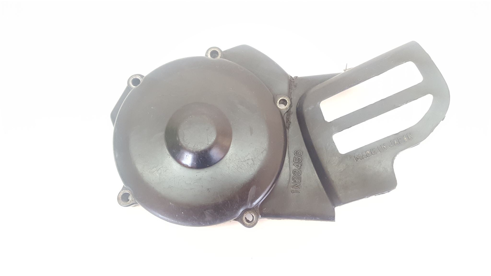 Stator Magneto Flywheel Cover Yamaha DT200L 1984 DT 200 84-87 VMX #3
