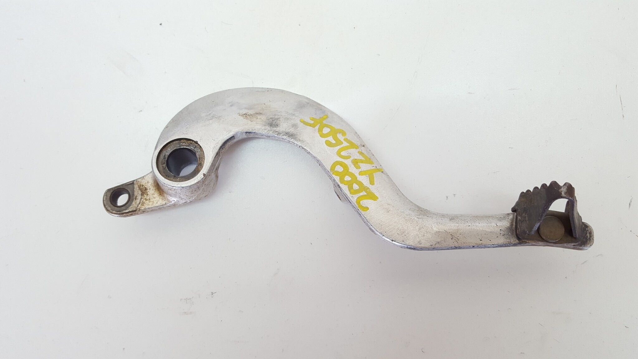 Rear Brake Pedal Lever Yamaha YZ250F YZ YZF WR 250 2008 08-13