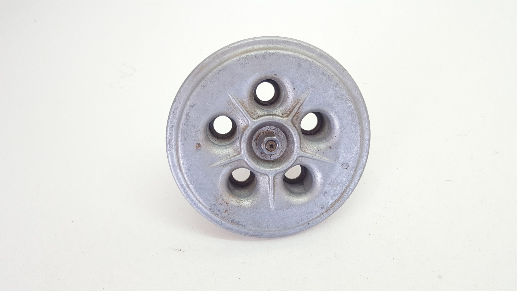 Top Pressure Plate Early Yamaha DT200L 1984 DT 200 84-87 Clutch