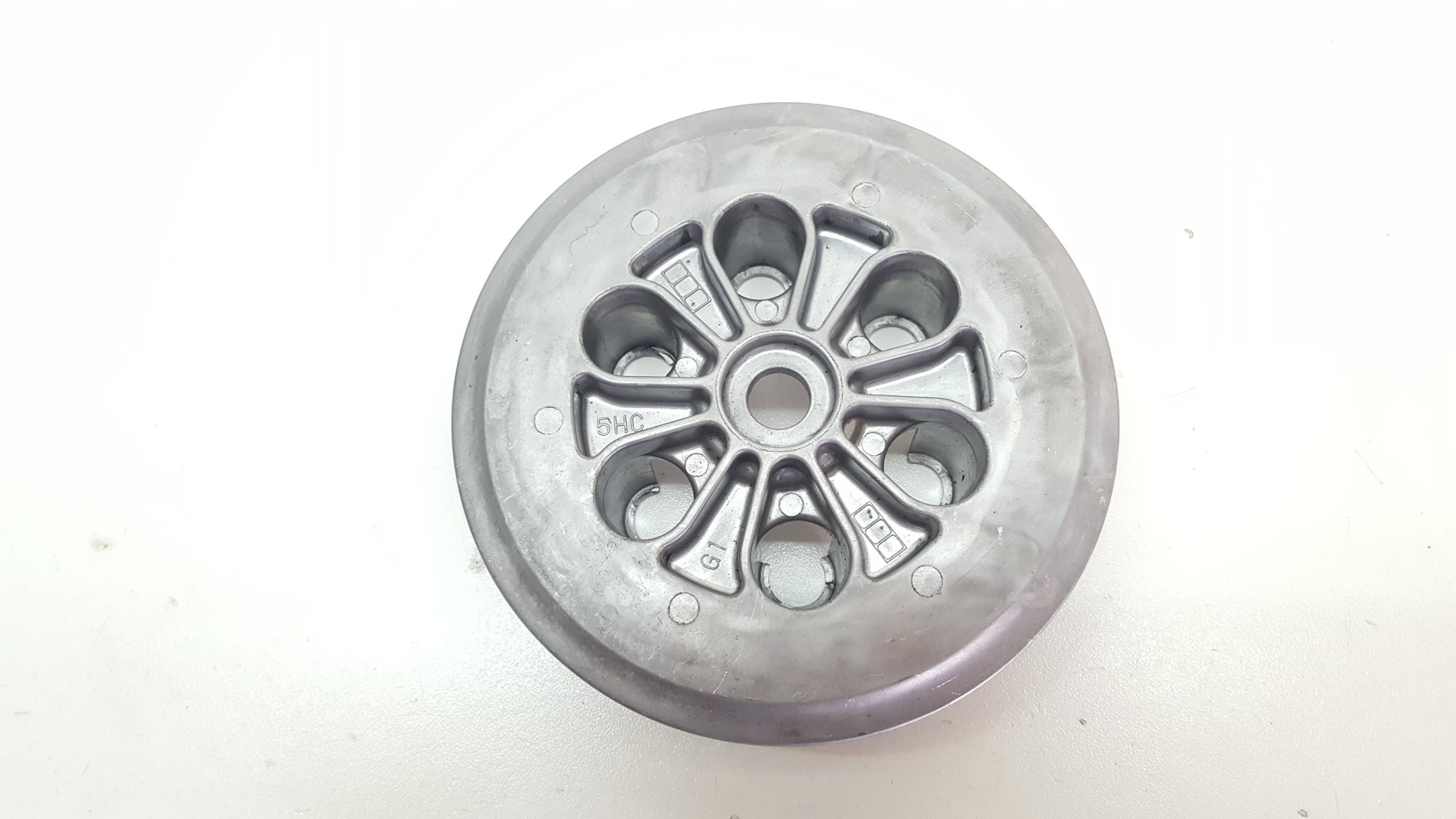 Top Pressure Plate Yamaha YZ250 2000 YZ 250 00-01 2T Outer Clutch Hub