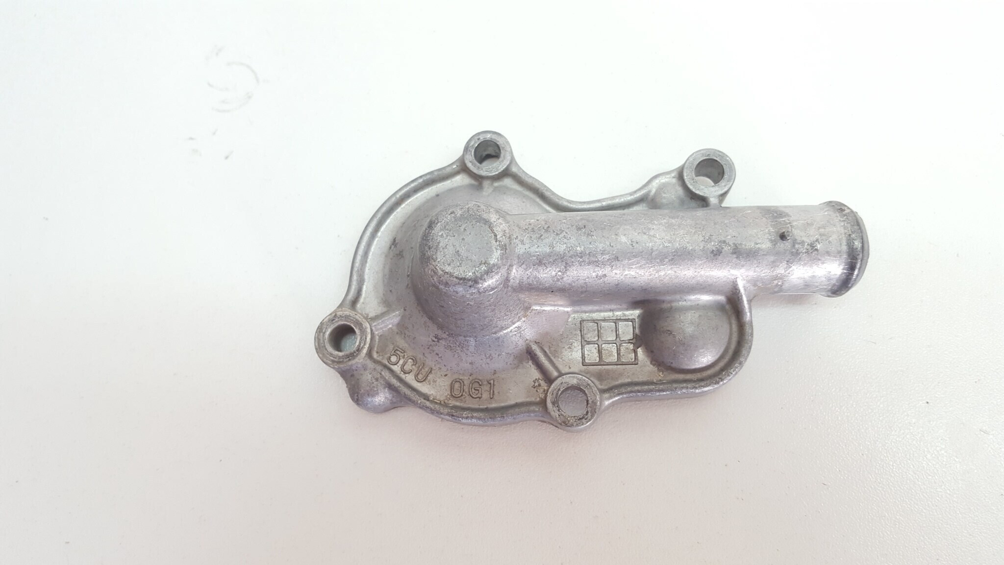 Water Pump Cover Yamaha YZ250 2000 YZ 250 99-17 2T Housing