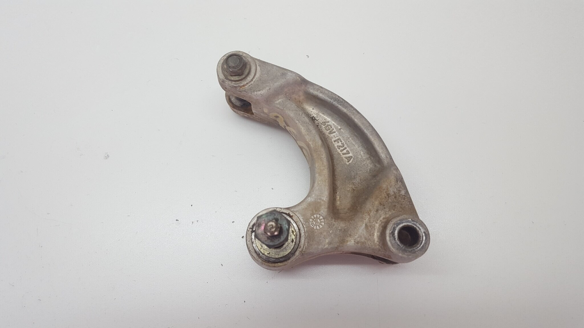 Rear Suspension Relay Arm 4GV3 Yamaha TT600 Belgarda 1995 TT 600 95-96 Knuckle Linkage