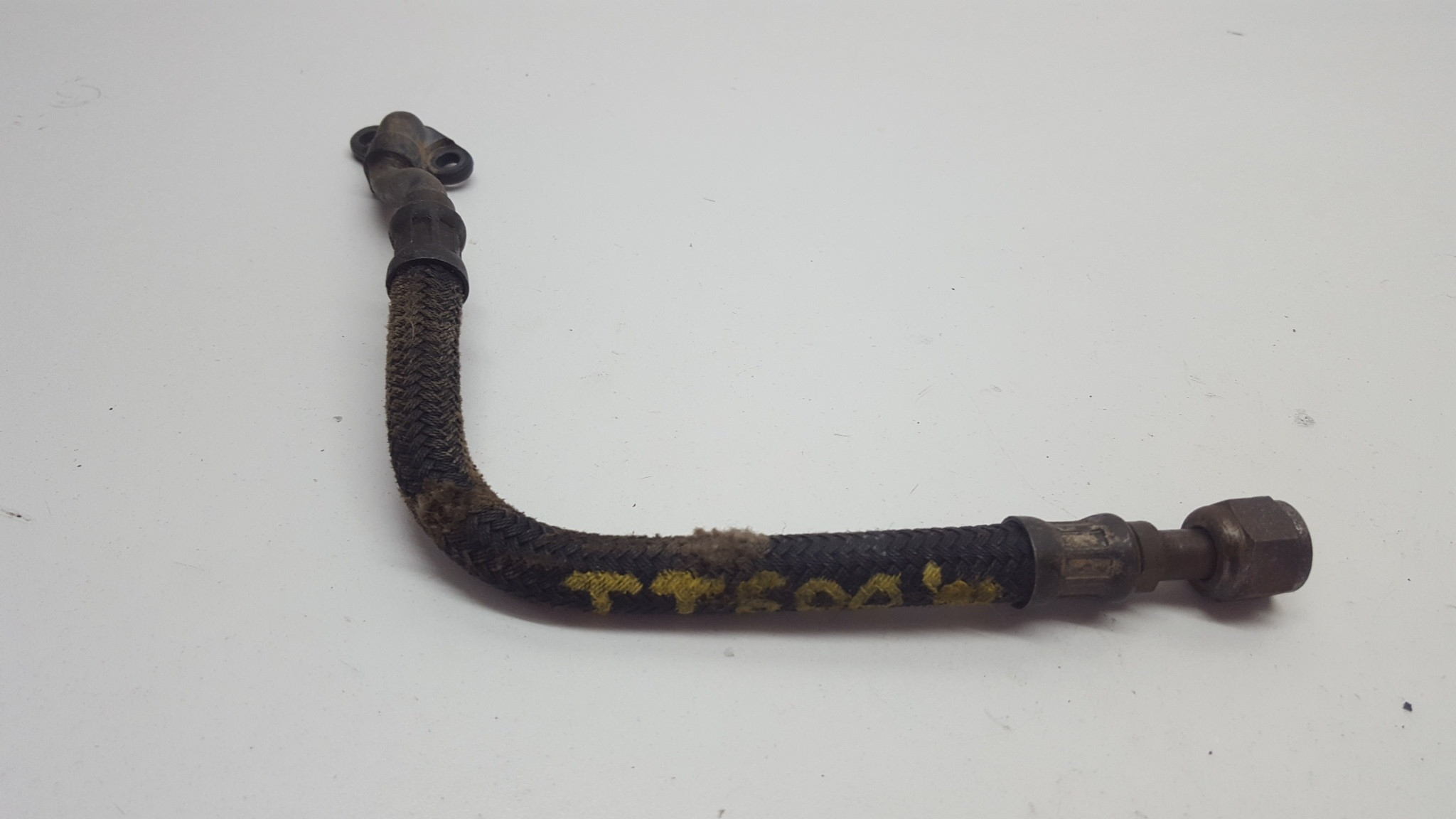 Oil Line 1 Yamaha TT600 1991 89-96