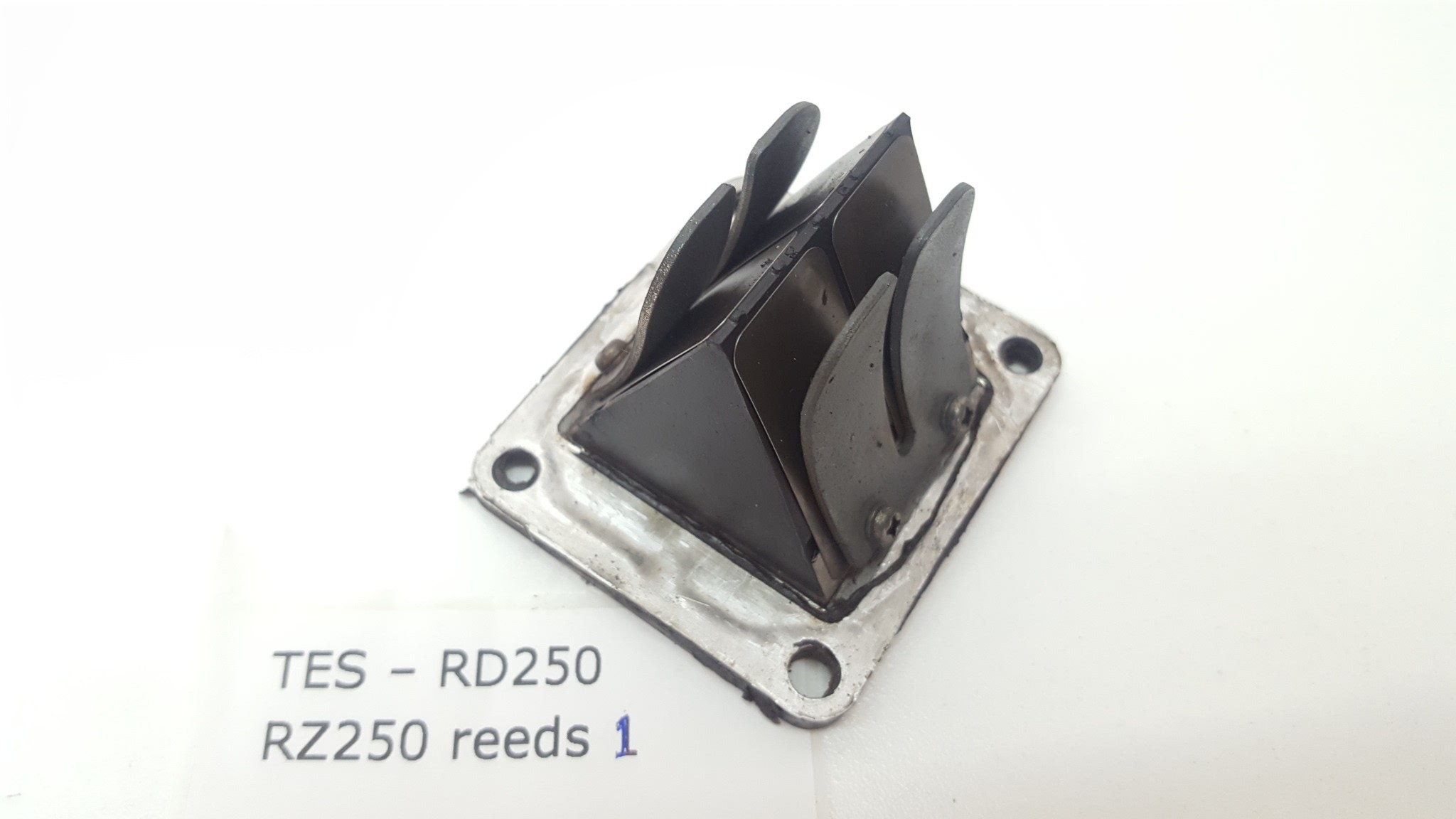 Reed Valve Assembly Yamaha RD250 RD RZ 250 350 400