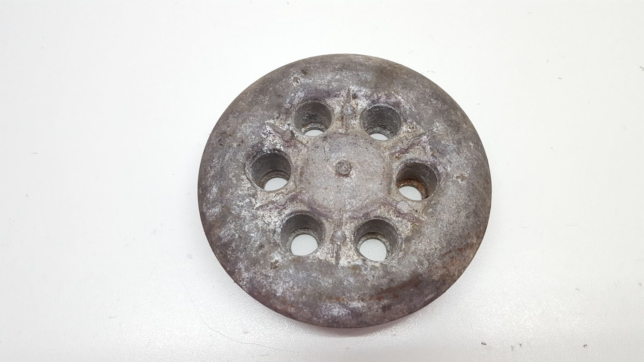 Clutch Top Pressure Plate Yamaha XT500 1980 TT XT 500 77-81 Boss Hub #1