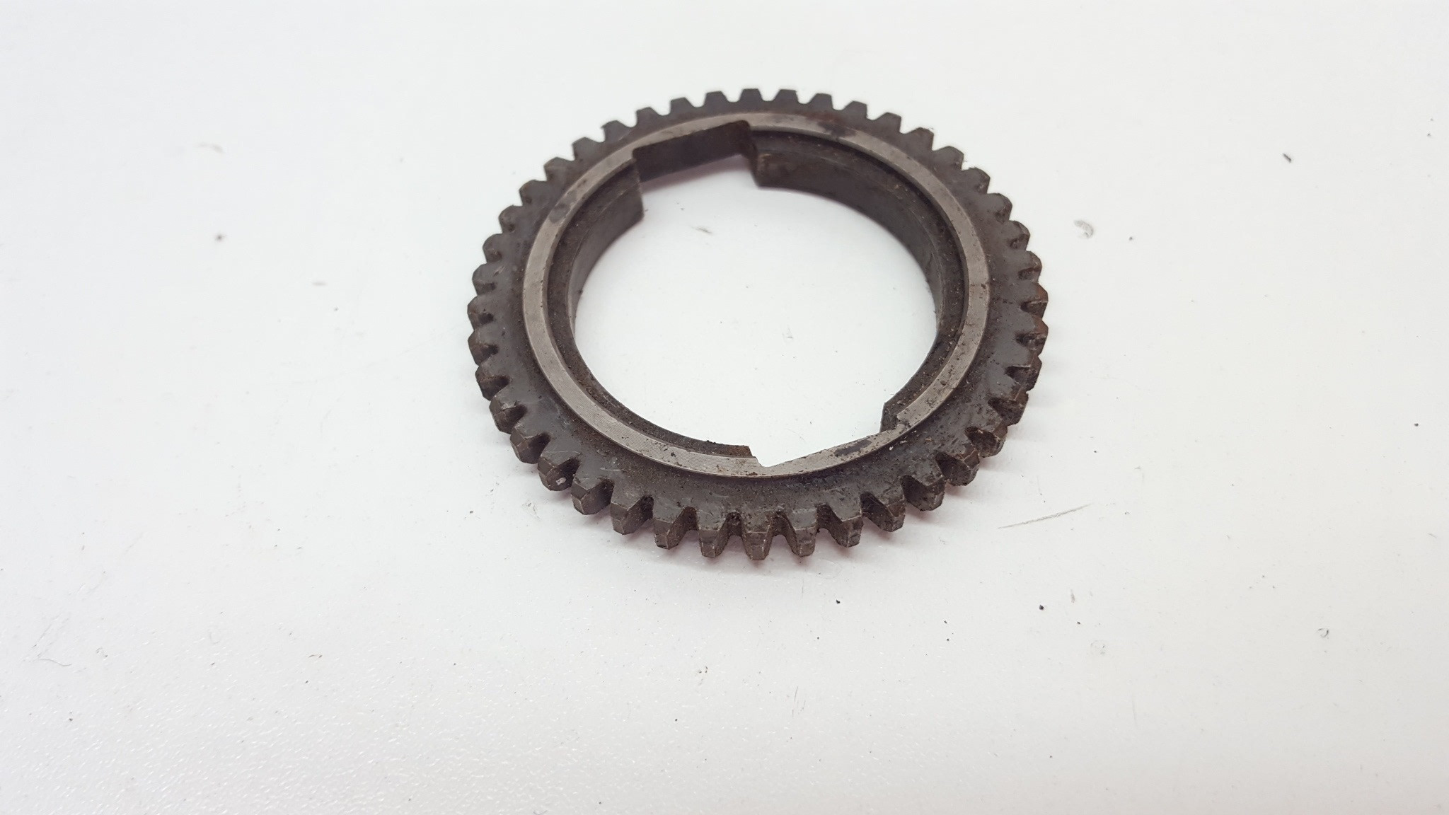 Oil Pump Drive Gear Yamaha XT500 1980 TT XT 500 76-81 Housing Comp CVR