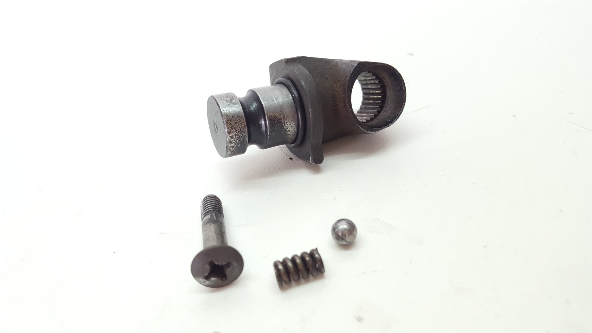 Kickstart Knuckle Boss Husqvarna TE510 TE 510 250 310 450 TC SMR 2006-2007