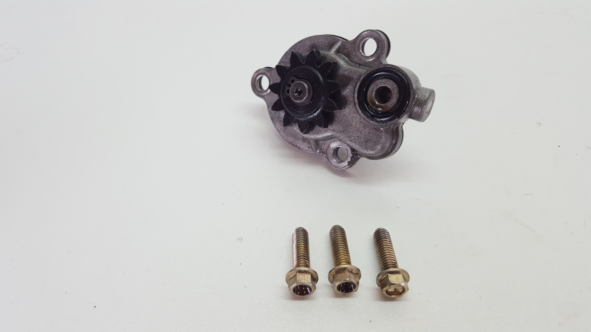 Oil Pump Assembly Husqvarna TE250 2004 TE TC SMR 250 450 510 03-08 Rotor Gear Housing