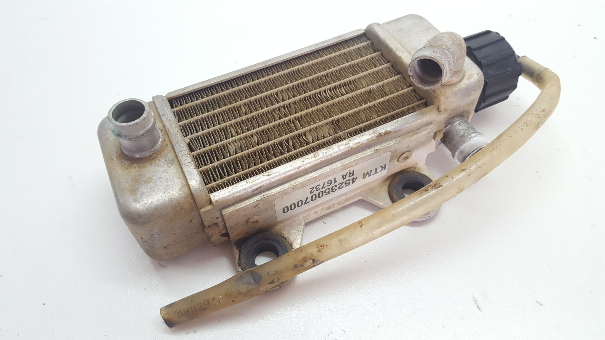 Right Radiator KTM 50SX 50 SX MINI Junior Cooling 2009-2011