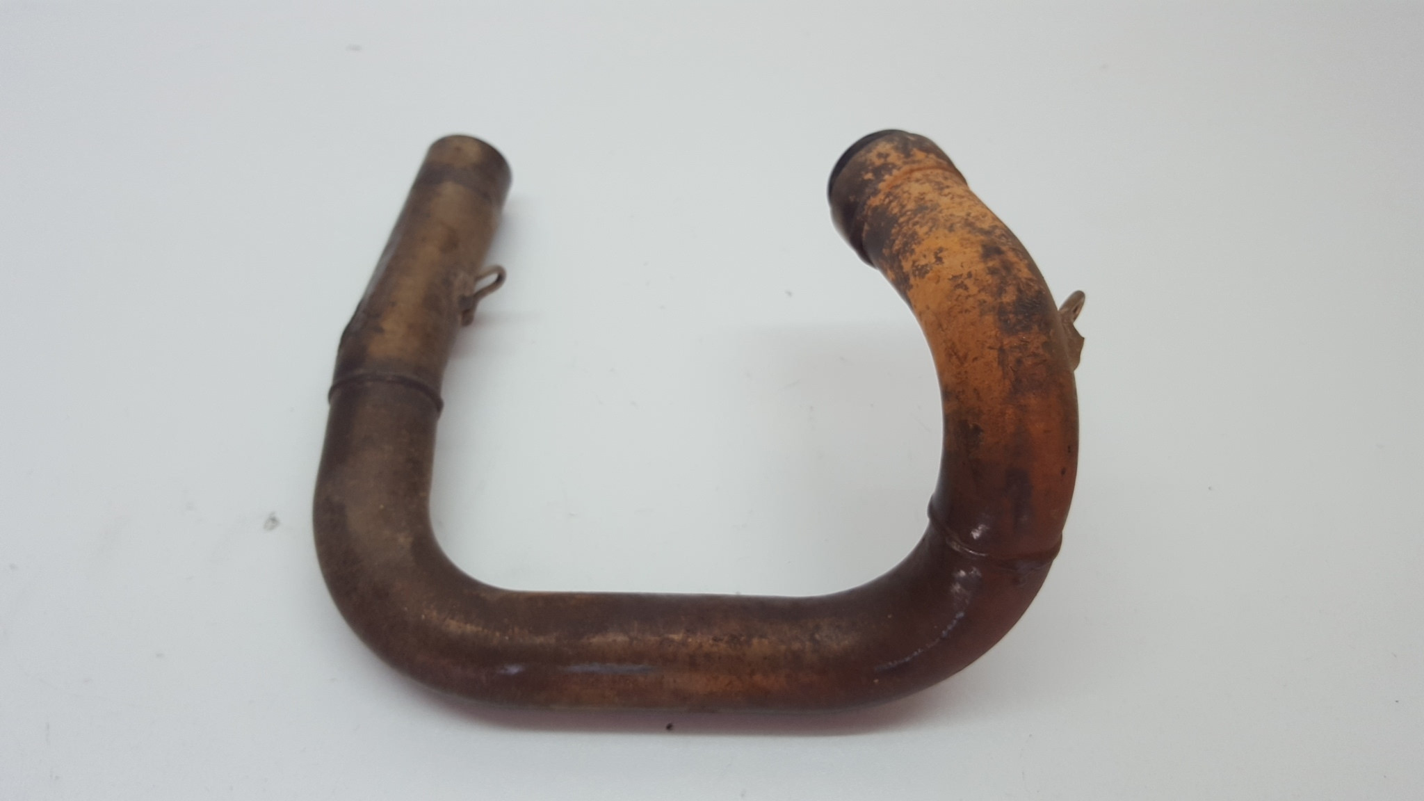 Left Exhaust Header Pipe Husqvarna TE250 2004 TE TC SMR 250 450 510 03-05