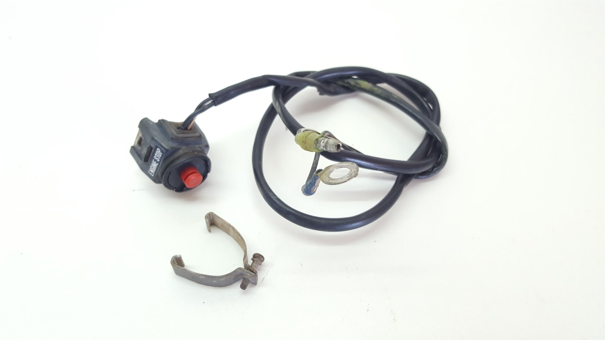 Kill Stop Switch Kawasaki KX80 1998 BW 1991-2000 KX100 #629
