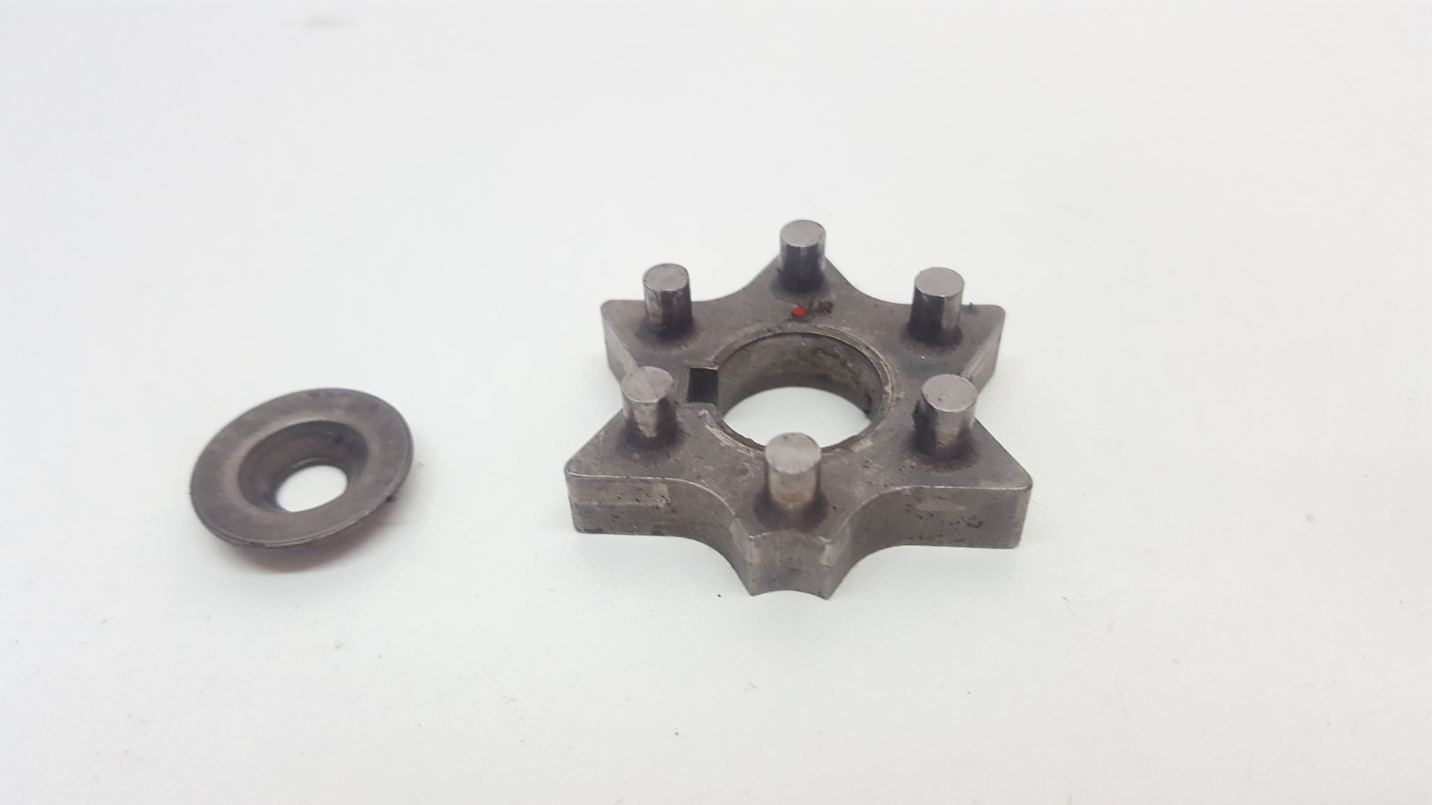 Gear Shift Segment Yamaha IT465 1981