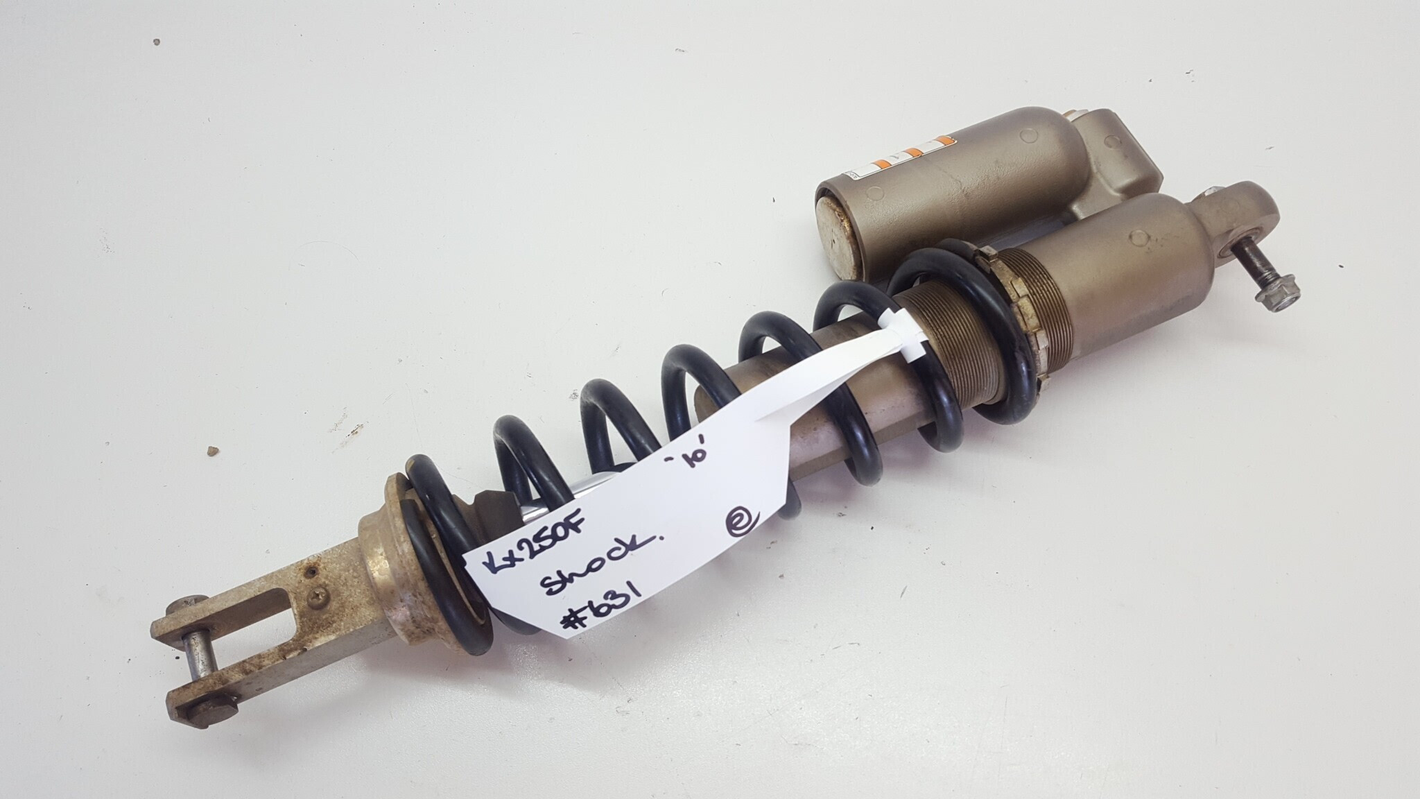 Rear Suspension Shockabsorber Kawasaki KX250F 2010 KX 250F 09-10 Shock