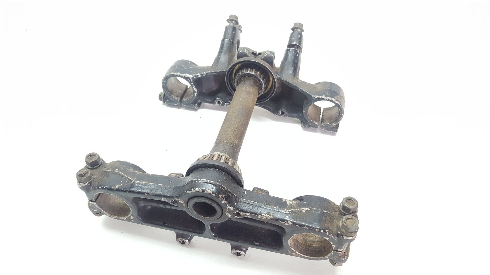 Steering Stem Triple Clamps Yamaha IT175 1980