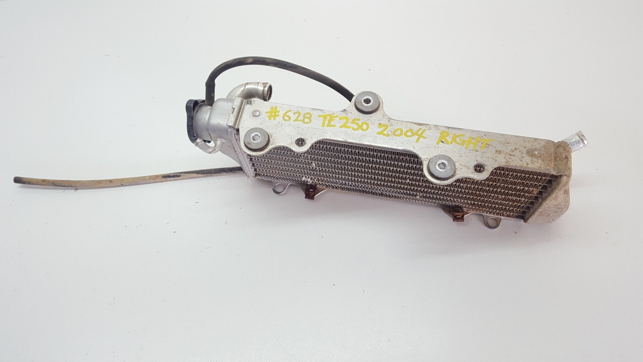 Right Radiator Husqvarna TE250 2004 TE TC SMR 250 450 510 03-10