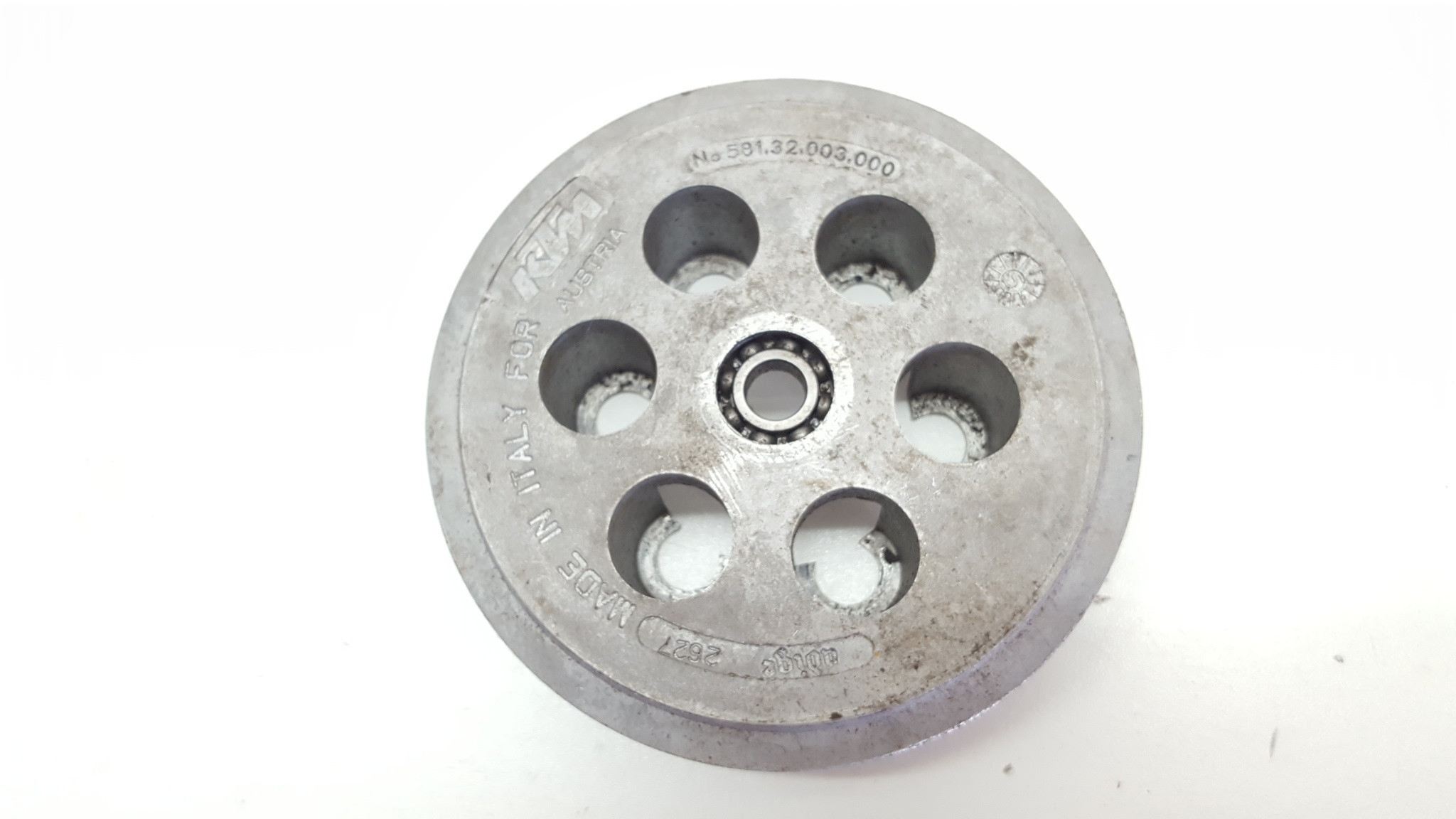 Pressure Plate Cap KTM 250SX 1995 94-96??