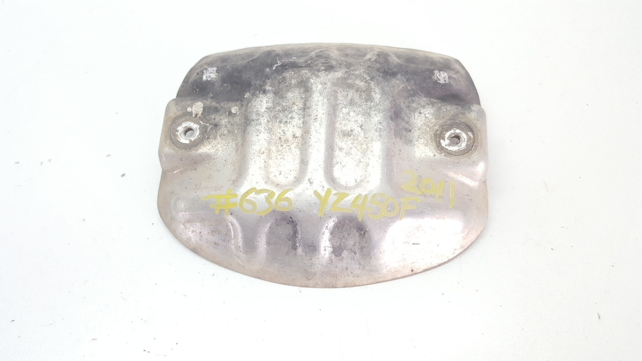 Heat Guard Cover Yamaha YZ450F 2011 10-13