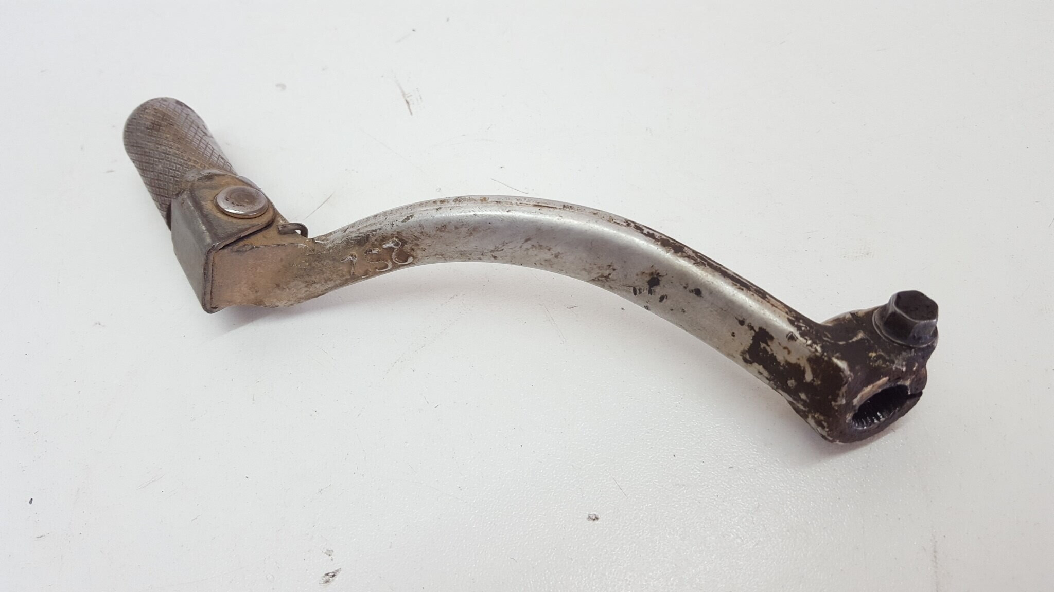 Gear Lever Shift Pedal Yamaha YZ450F 2011 10-16