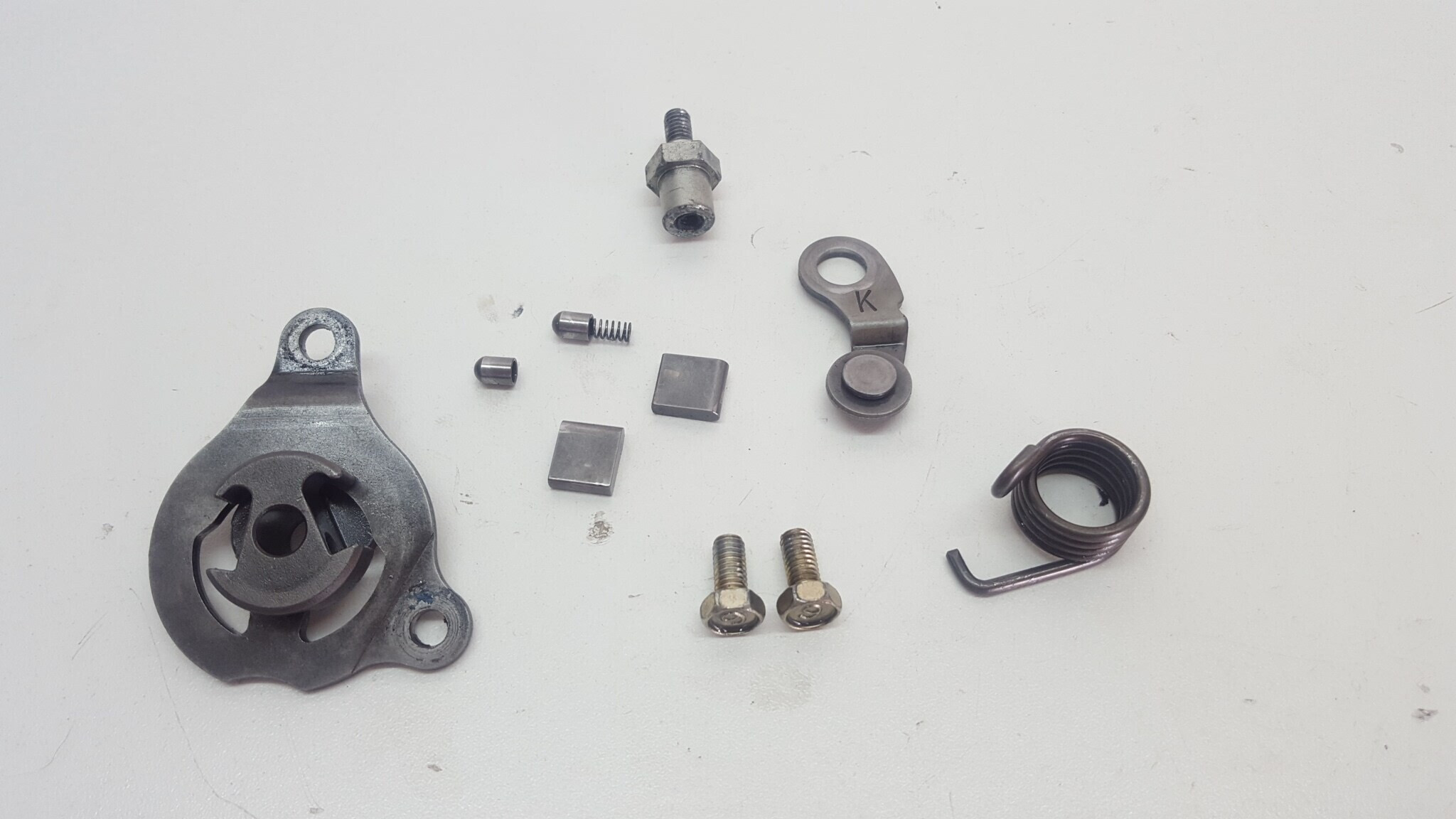 Gear Shifter Mechanism Yamaha YZ250 1992 YZ WR 250 91-98 Selector Changer