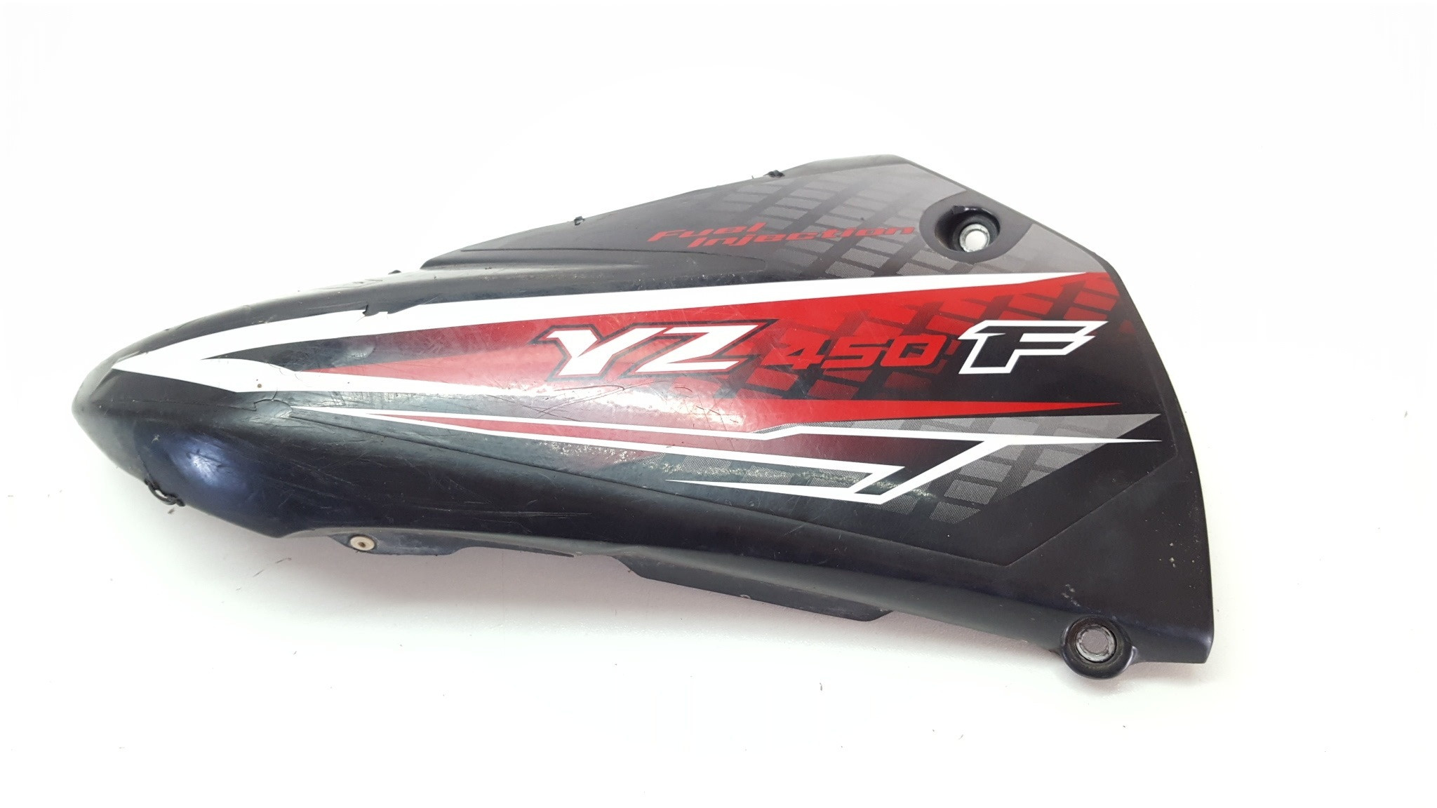 Upper Right Air Duct Shroud Yamaha YZ450F 2011 2010-2013