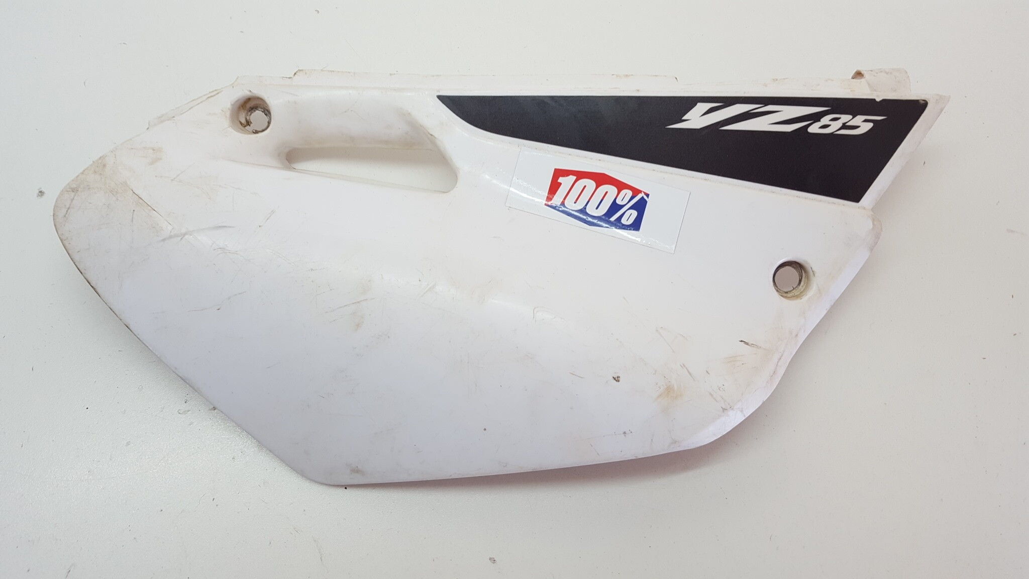Right Side Cover Yamaha YZ85 2004 02-14