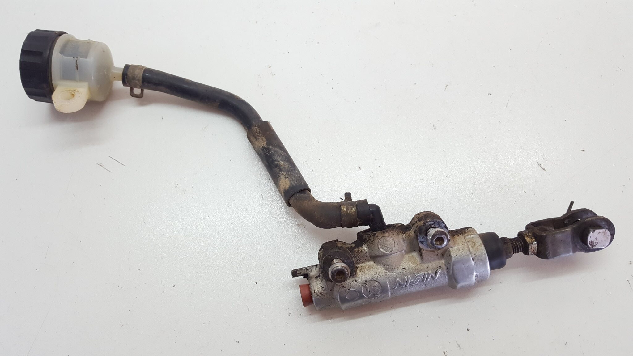 Rear Brake Master Cylinder Yamaha WR250Z WR 250Z YZ125 YZ250 1991-1998