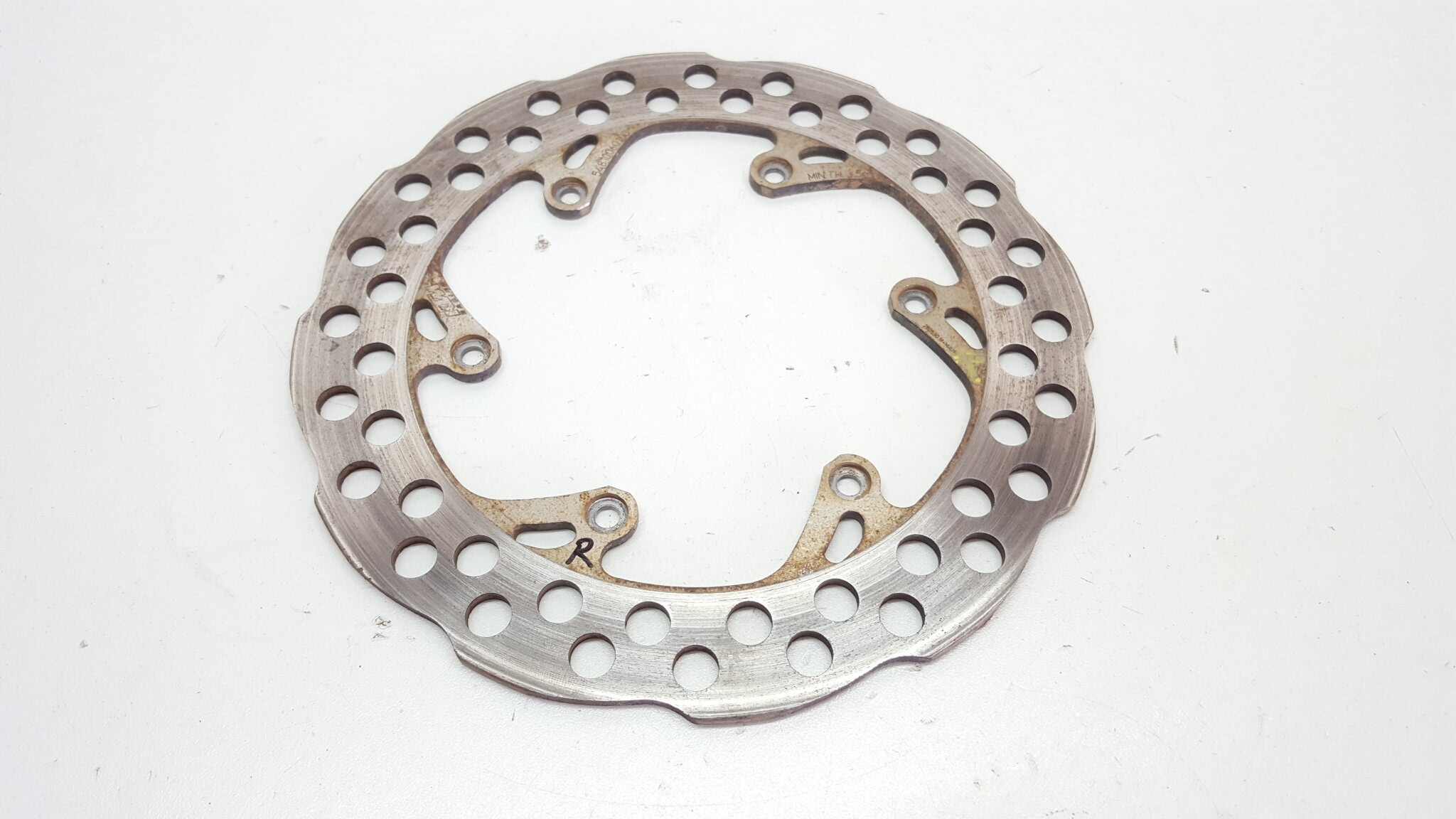 Rear Brake Disc KTM 250 SX-F 2006 250SXF 250SX-F SXF EXC 03-07