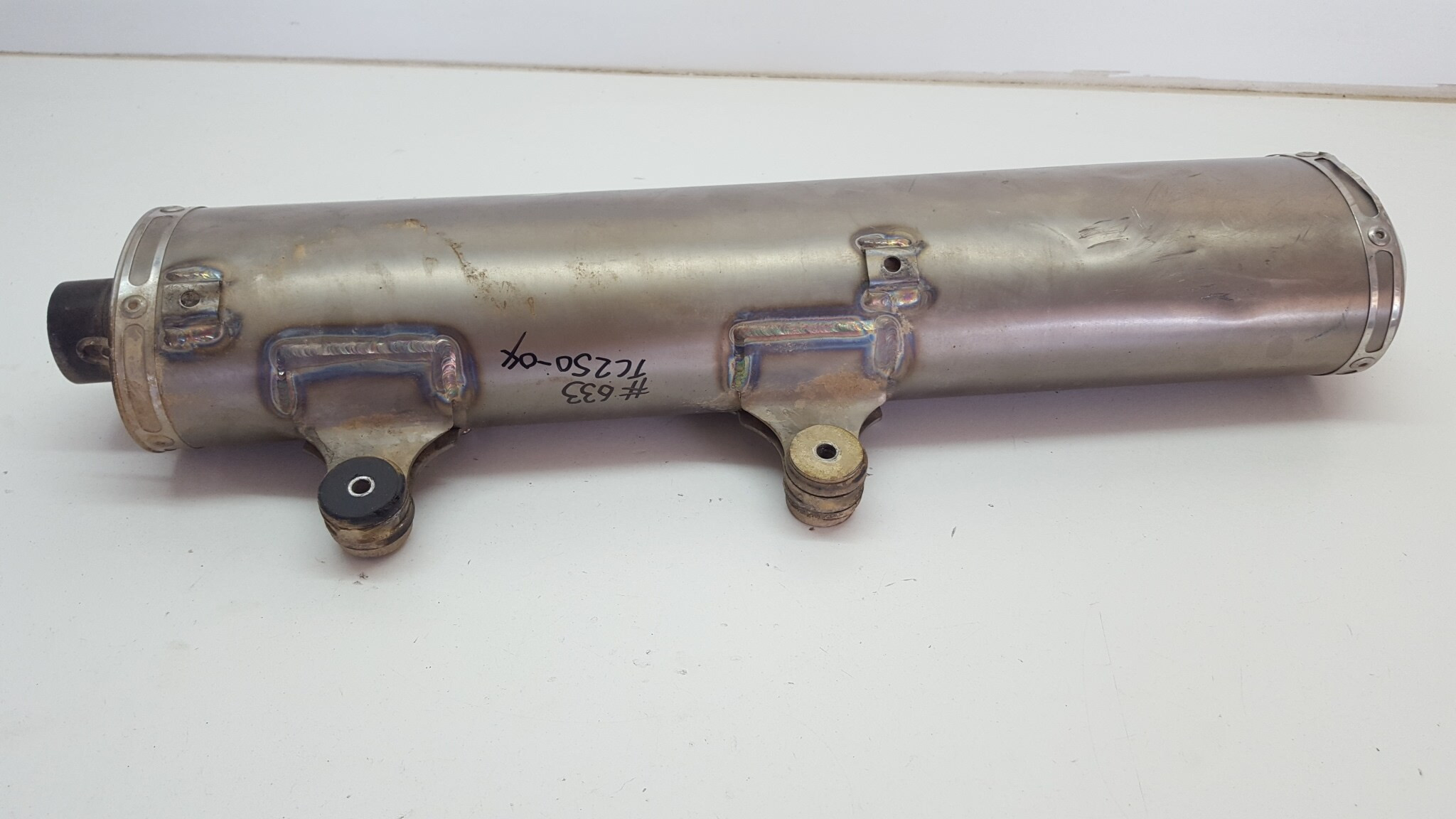 Muffler Silencer Husqvarna TC250 2004 TE TC SMR 250 450 510 03-04