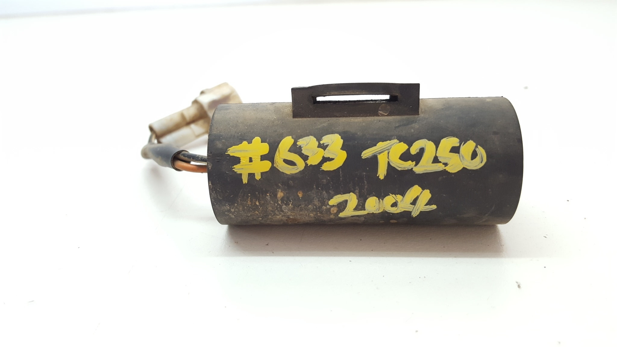 Condenser Husqvarna TC250 2004 TE TC SMR 250 450 510 03-05