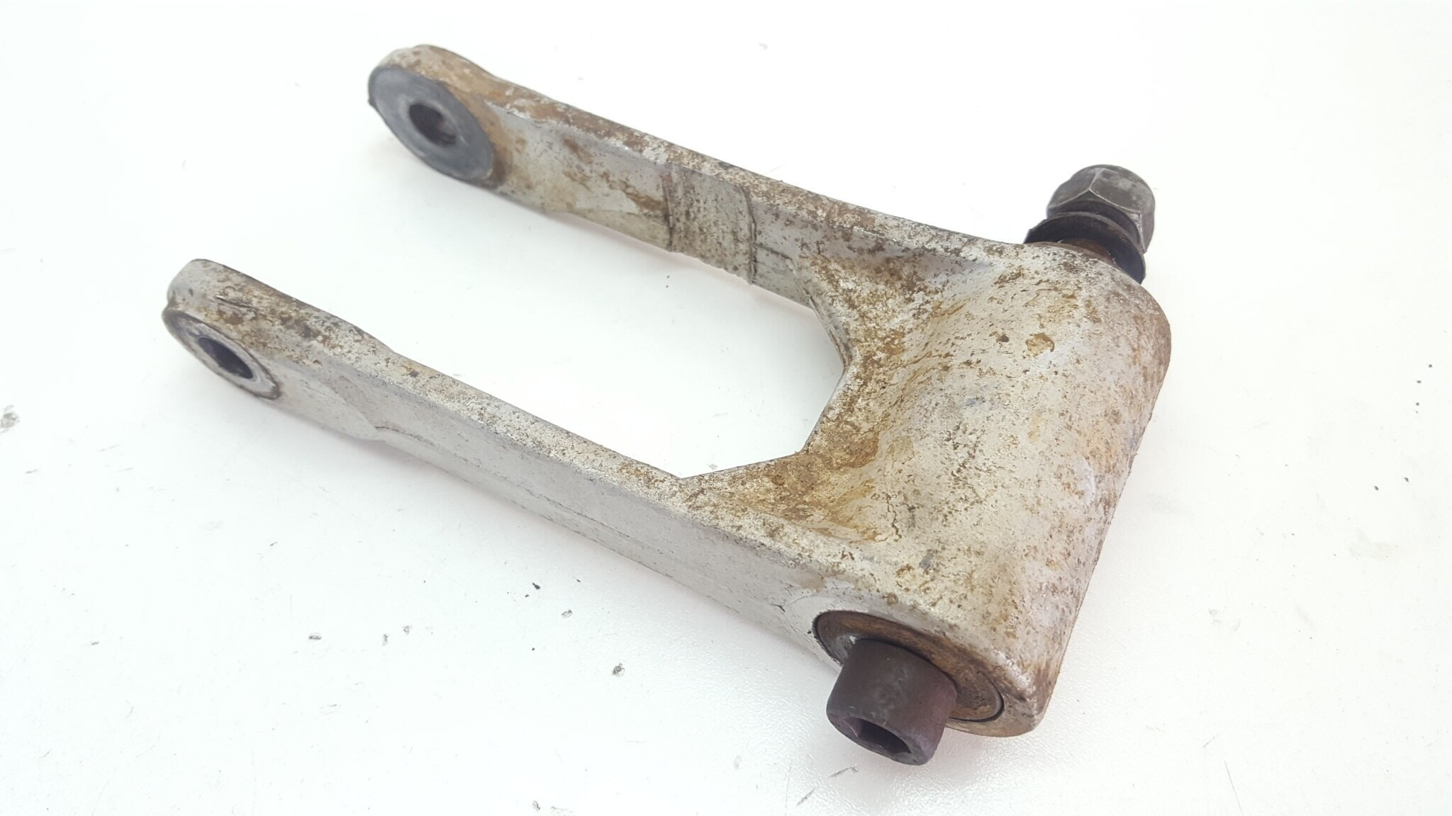Rear Suspension Linkage Dog Bone Relay Arm TM Racing 125 EN 2002