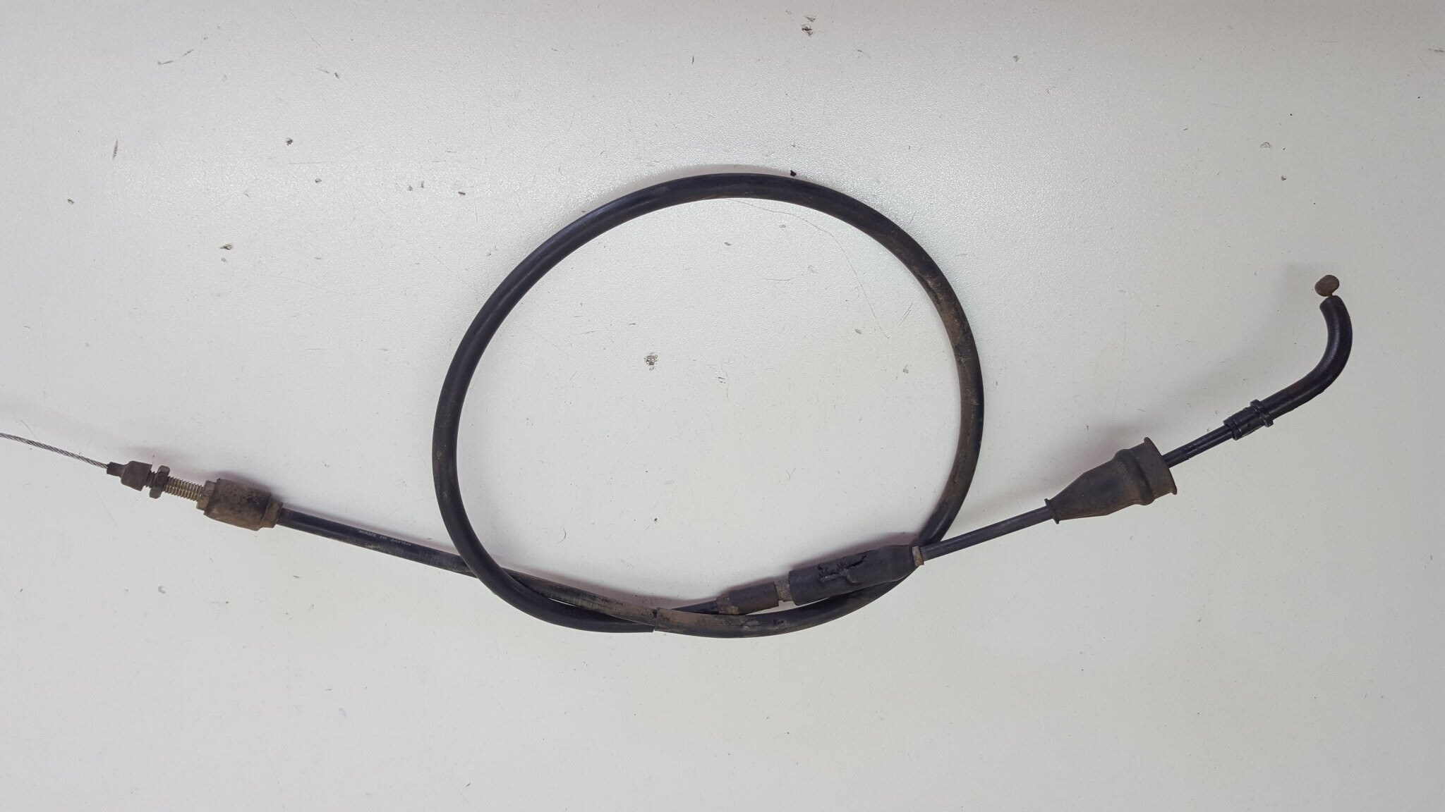 Throttle Cable Yamaha AG200 1999 AG 200 97-08 Twist Line