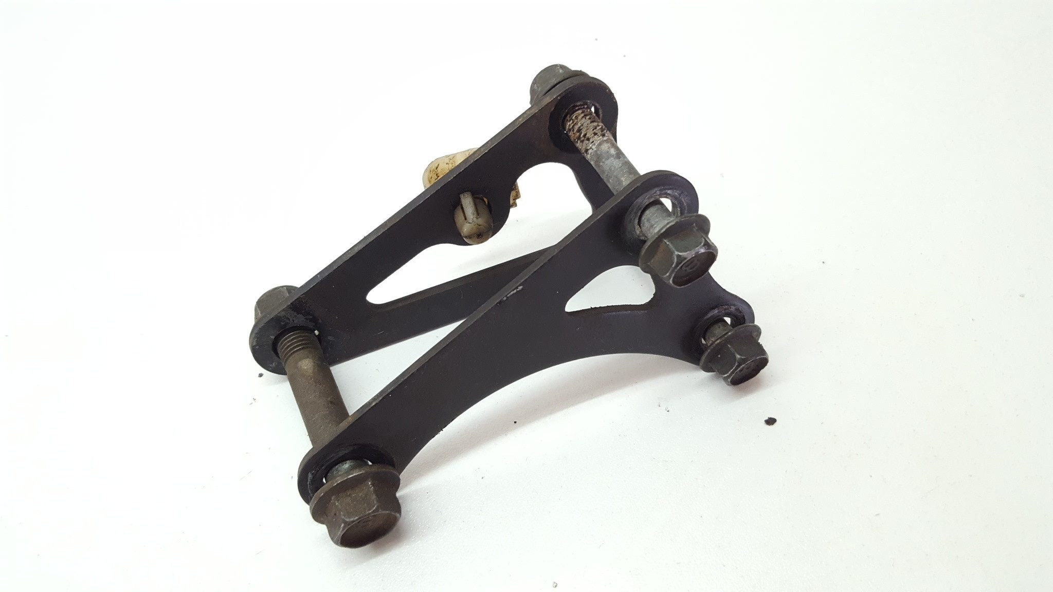 Top Rear Engine Head Mounts Stay Yamaha TTR250 Raid 1995 4GY Import #644 