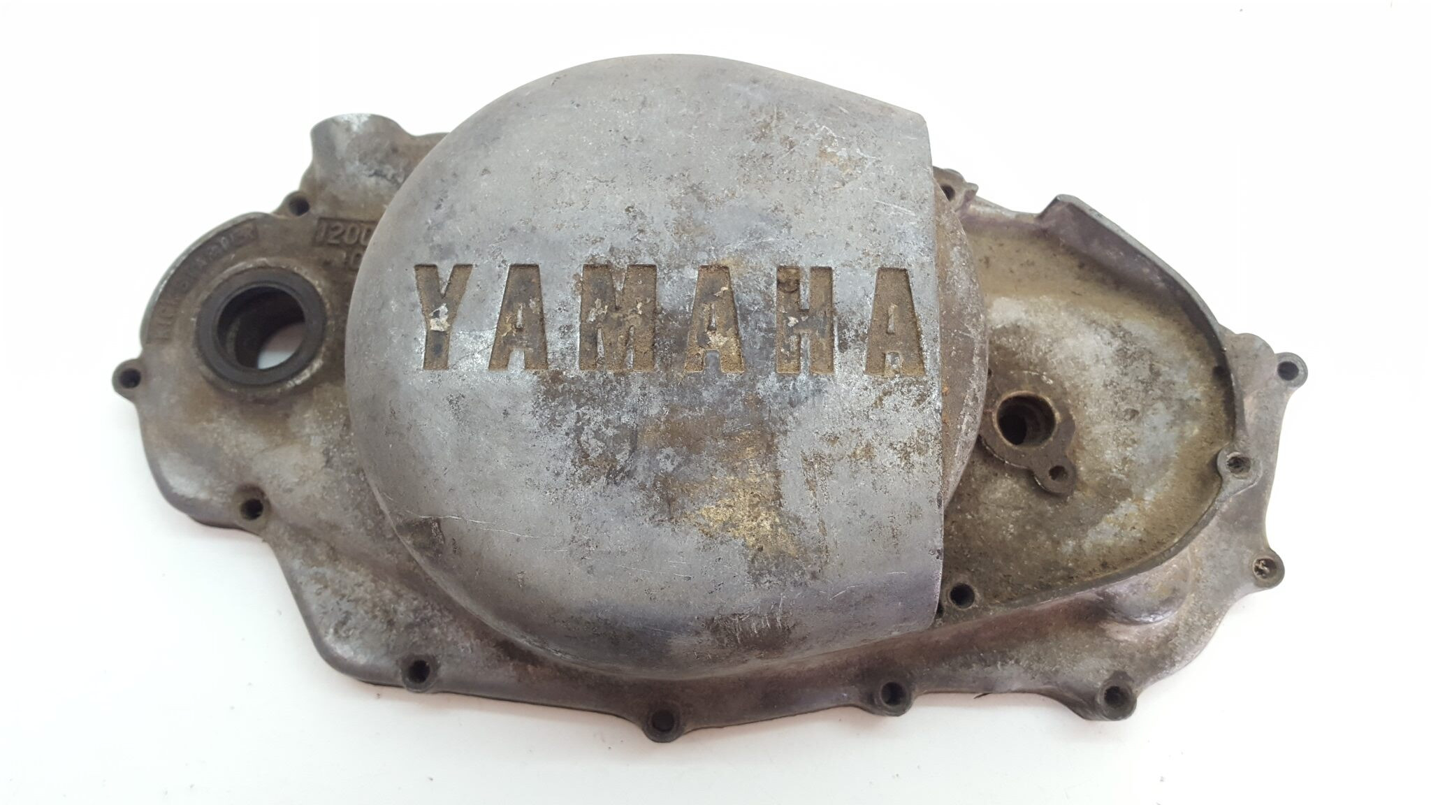 Stator Cover Yamaha DT250 DT 250 Left Generator Case 1974