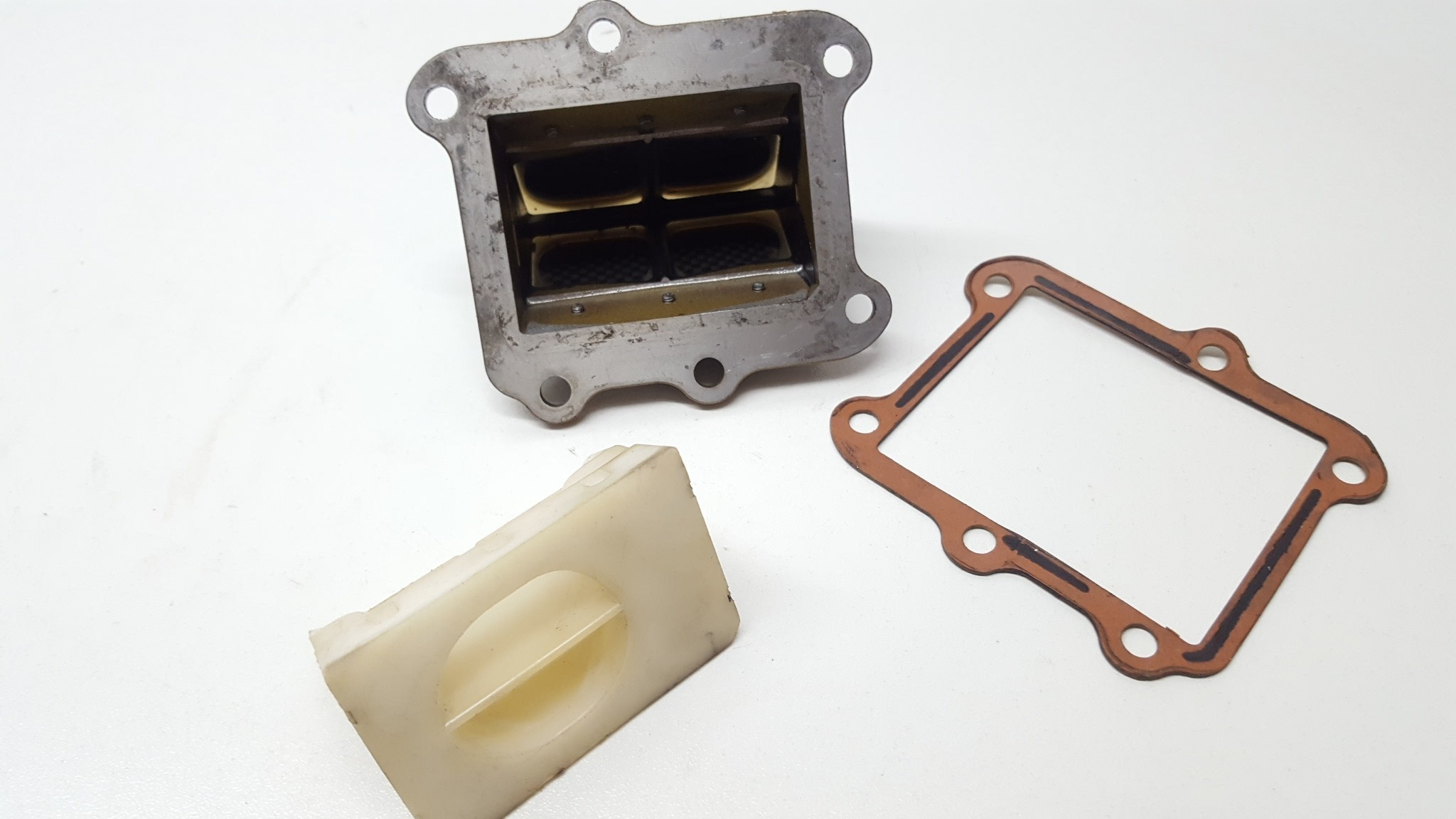 Reed Valve Block Honda CR125 2003 CR 125 