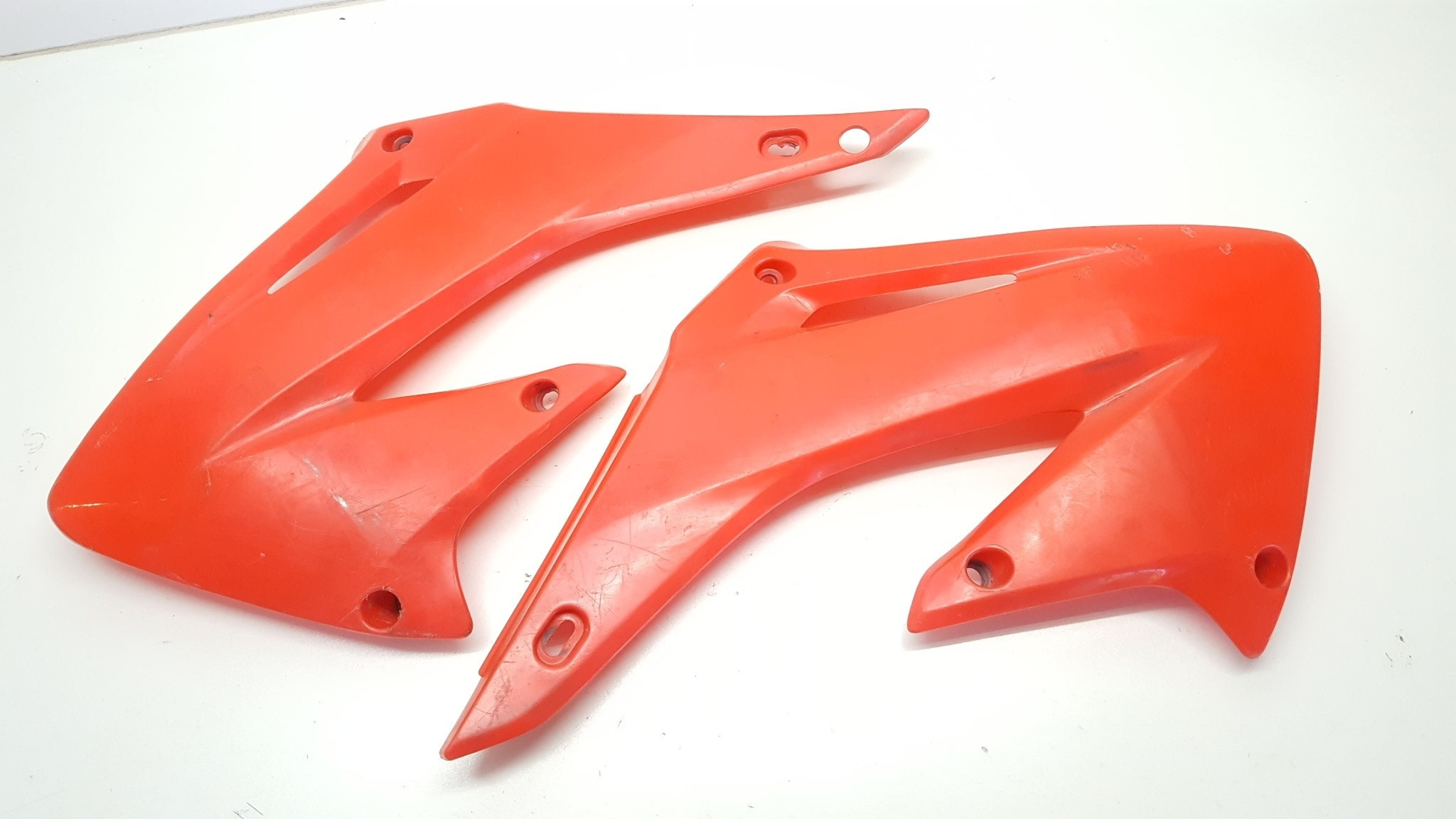 Radiator Shrouds Honda CR125 2003 CR 125 