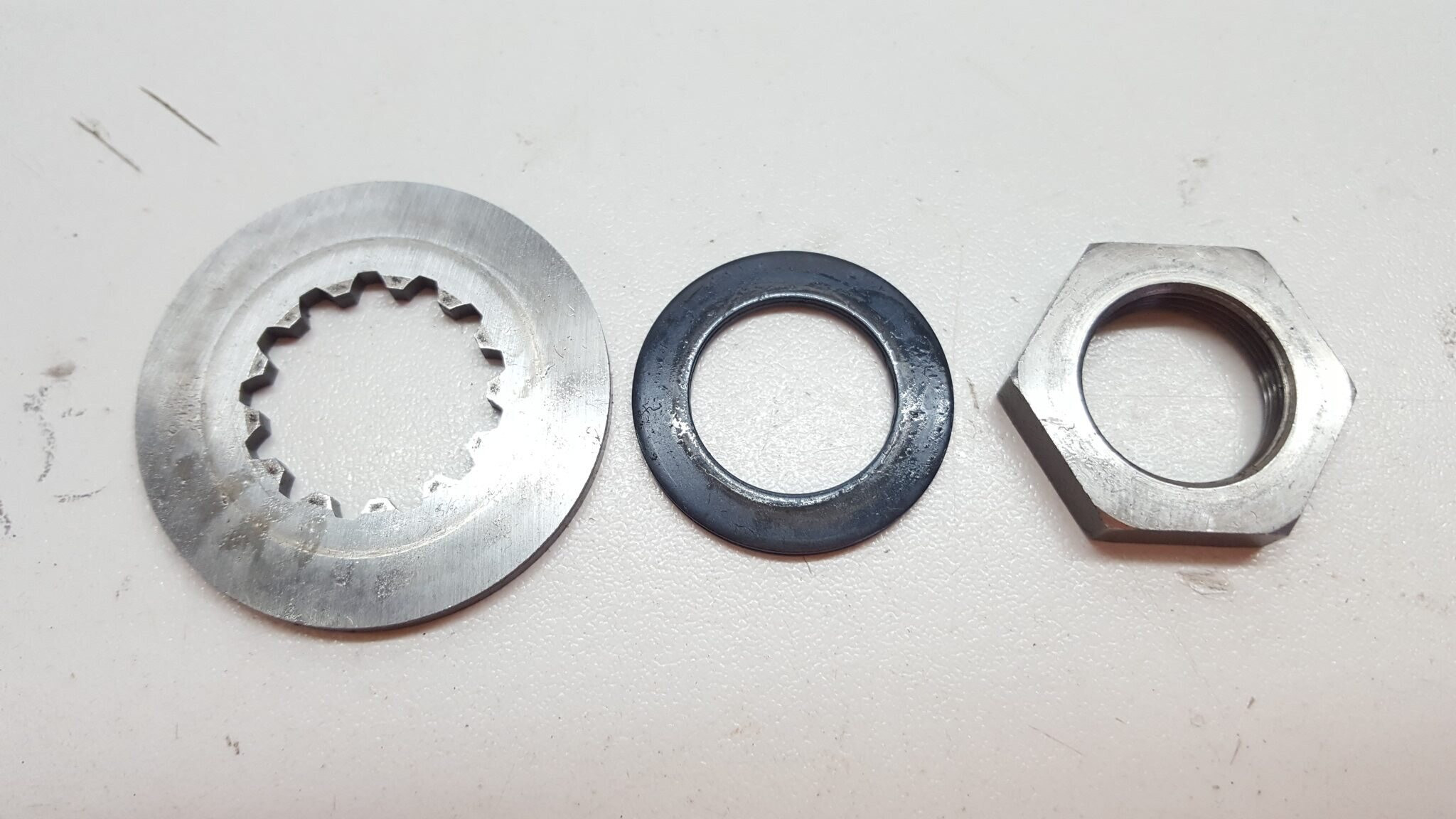 Clutch Nut Thrust Plate Yamaha YZ450F YZ 450 2004-2019