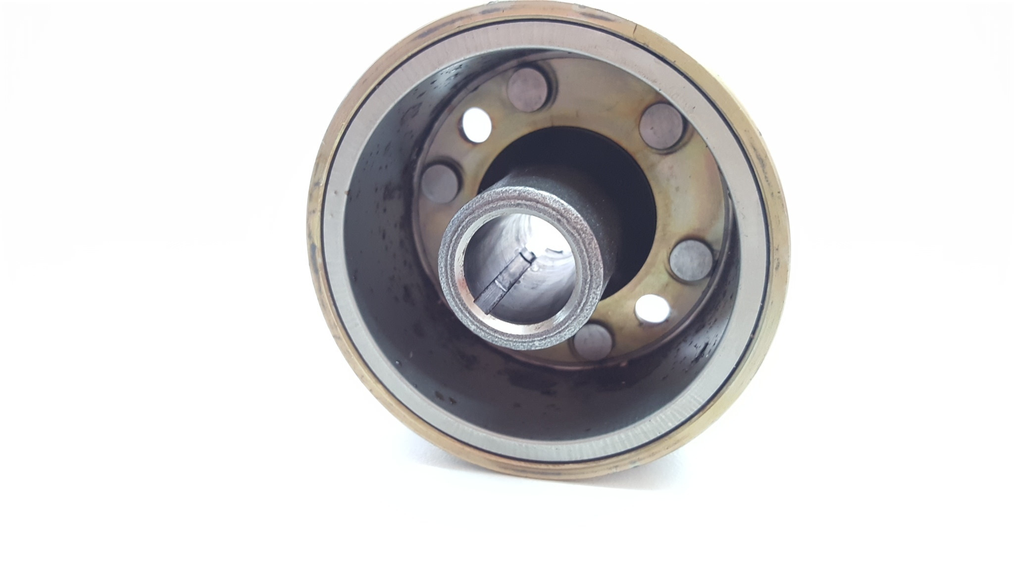 Rotor Flywheel Yamaha YZ125 1996 YZ 125 85 96-19 #650