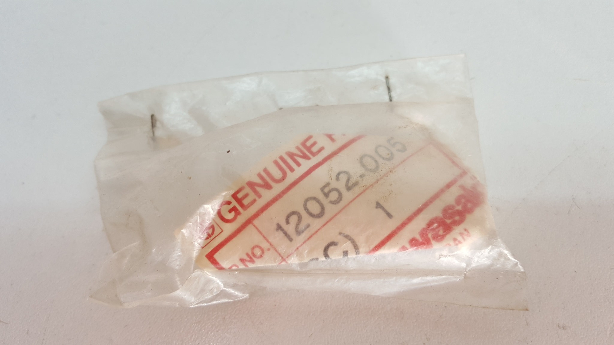 New Kawasaki KZ650 KZ900 KZ1000 KZ1300 Z1 Guide Roller Shaft 12052-005