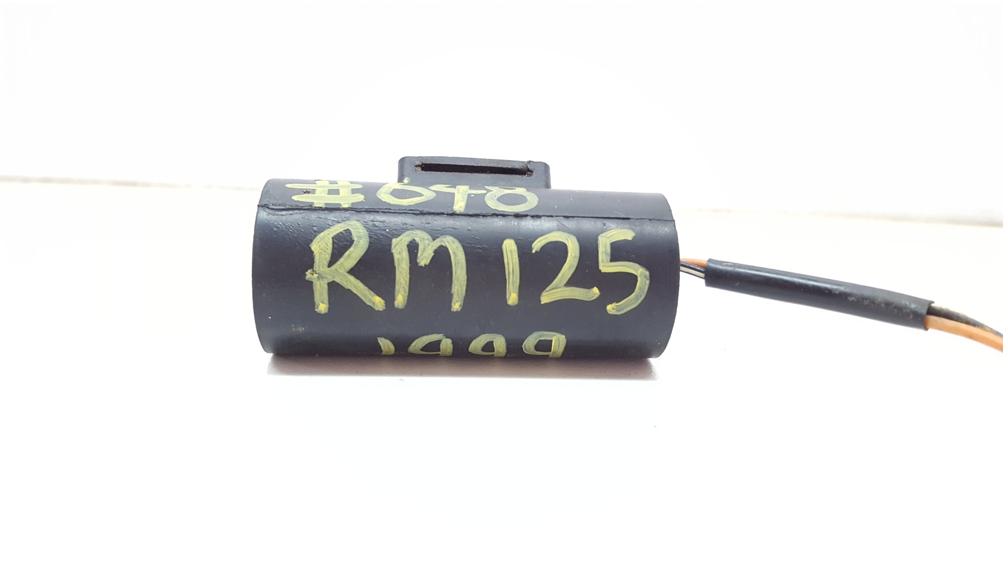 Condenser Suzuki RM125 1999 RM 125 250 96-00 #648