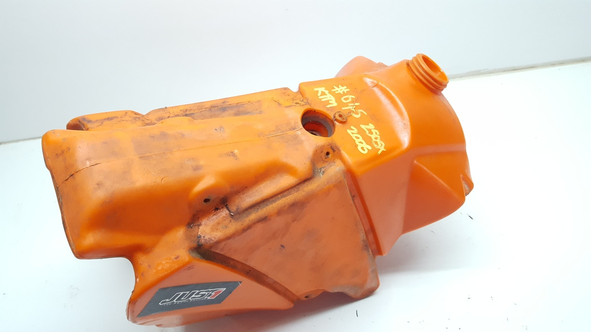 Fuel Petrol Tank Cell KTM 250SX 2006 125 200 300 03-06 #645