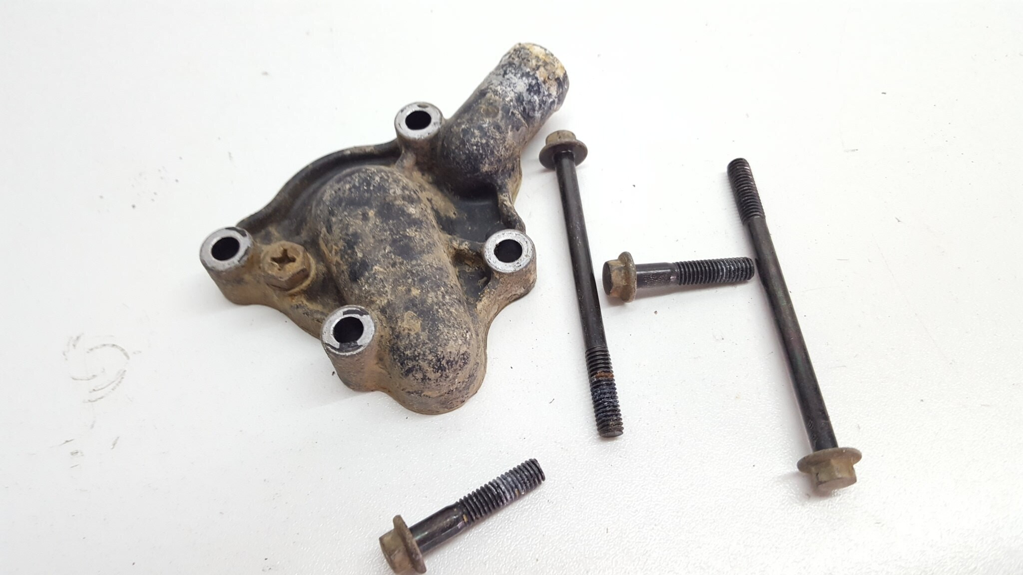 Water Pump Cover Housing Honda CR125 1994 CR 125 87-94 250 #661