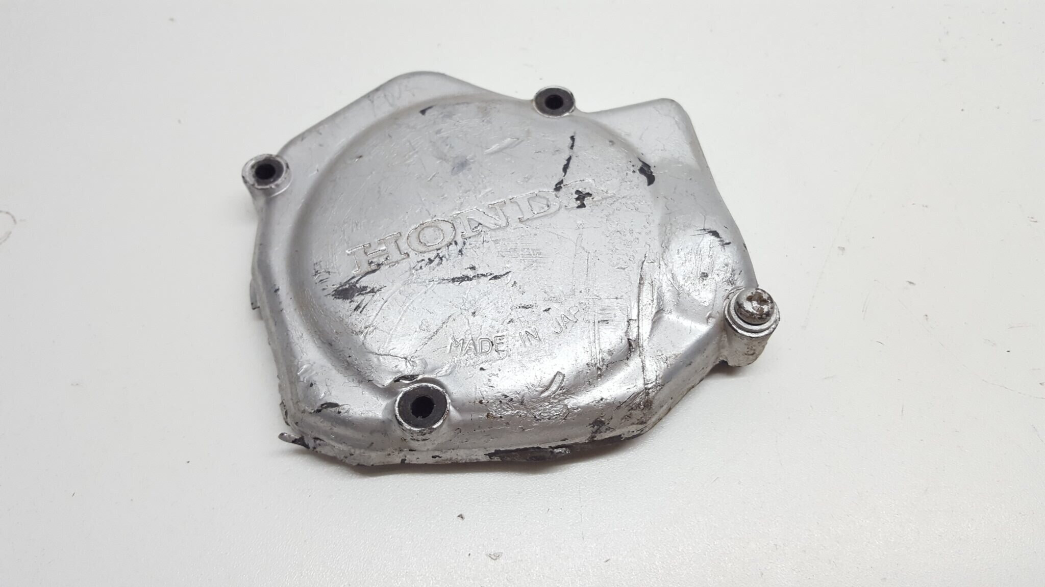 Stator Generator Left Crankcase Cover Honda CR125R 1991 87-94 #662